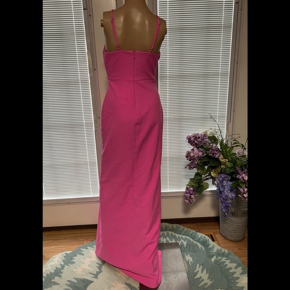 Likely Rocky Ruched Cut-Out Dress - Picture 7 of 16